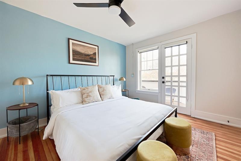 Sonder The Essex Aparthotel Denver Luaran gambar