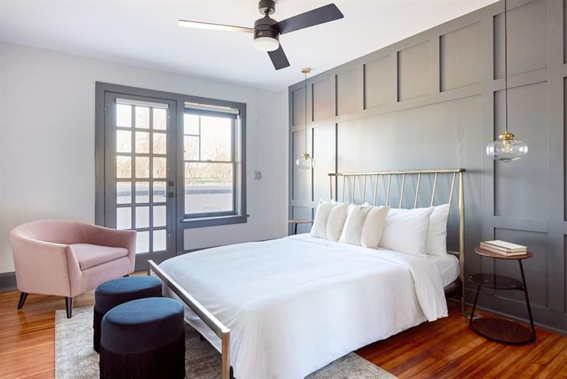 Sonder The Essex Aparthotel Denver Luaran gambar