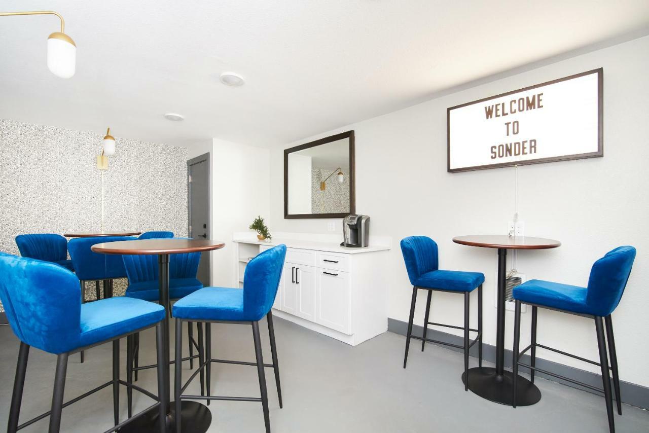 Sonder The Essex Aparthotel Denver Luaran gambar