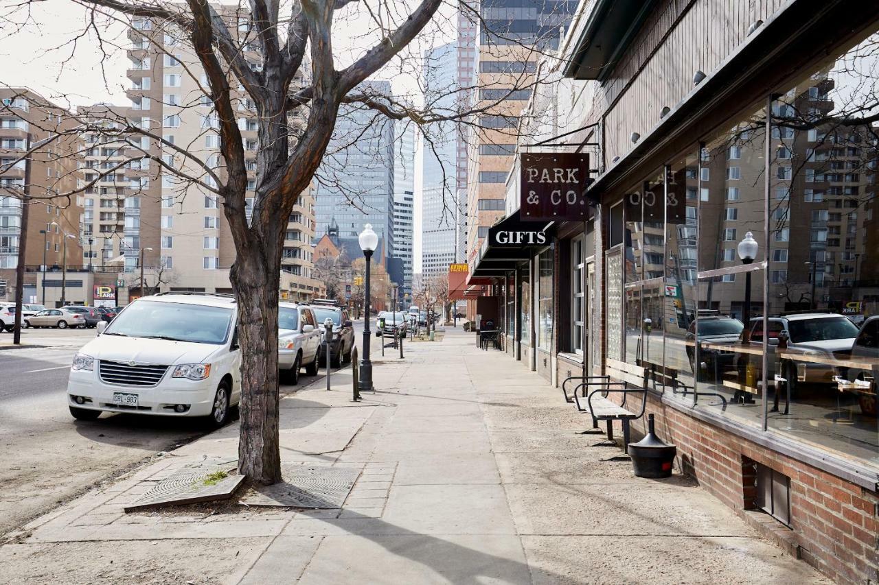 Sonder The Essex Aparthotel Denver Luaran gambar