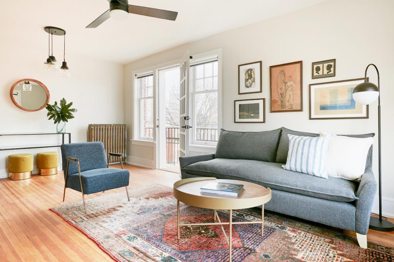 Sonder The Essex Aparthotel Denver Luaran gambar