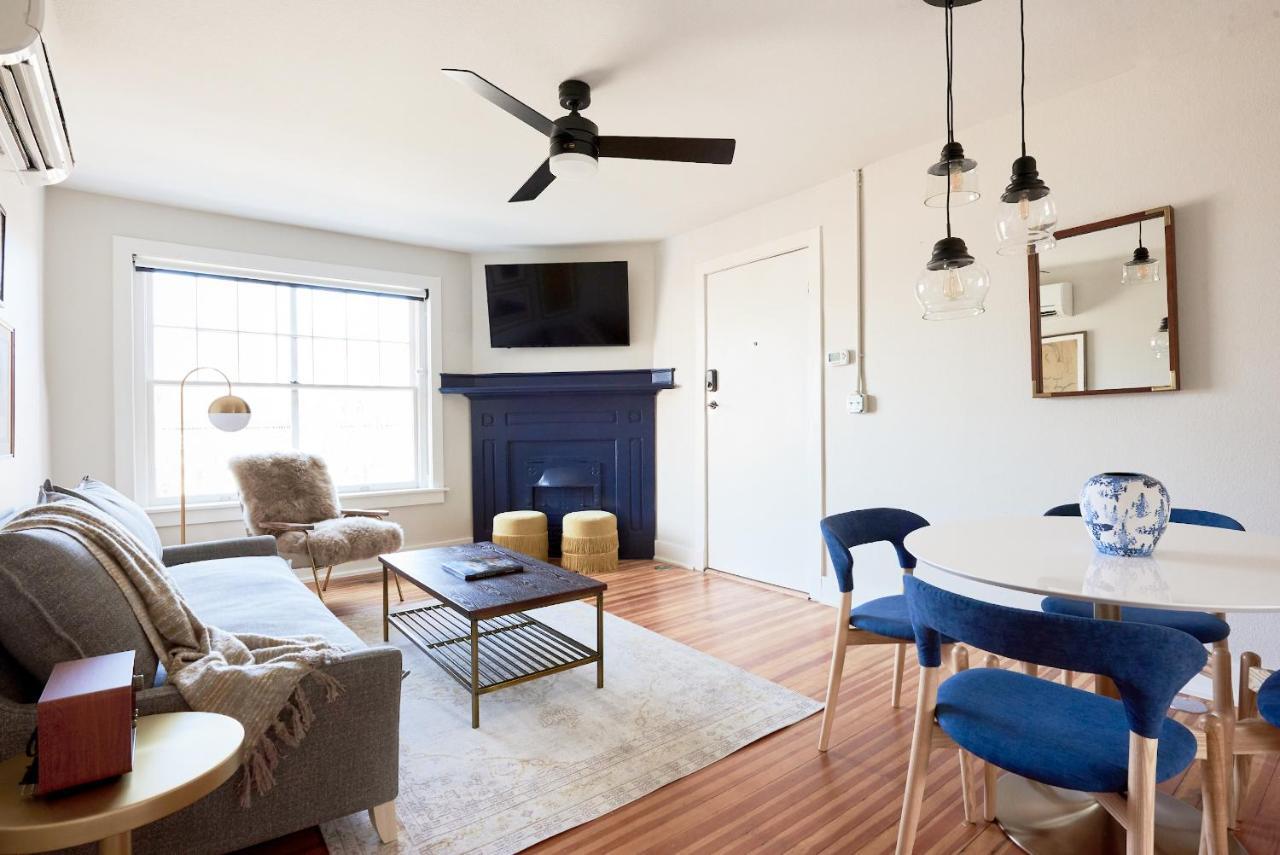 Sonder The Essex Aparthotel Denver Luaran gambar