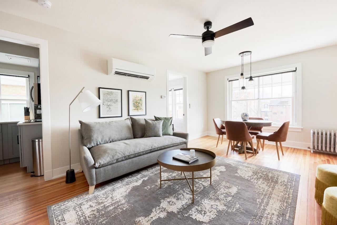 Sonder The Essex Aparthotel Denver Luaran gambar