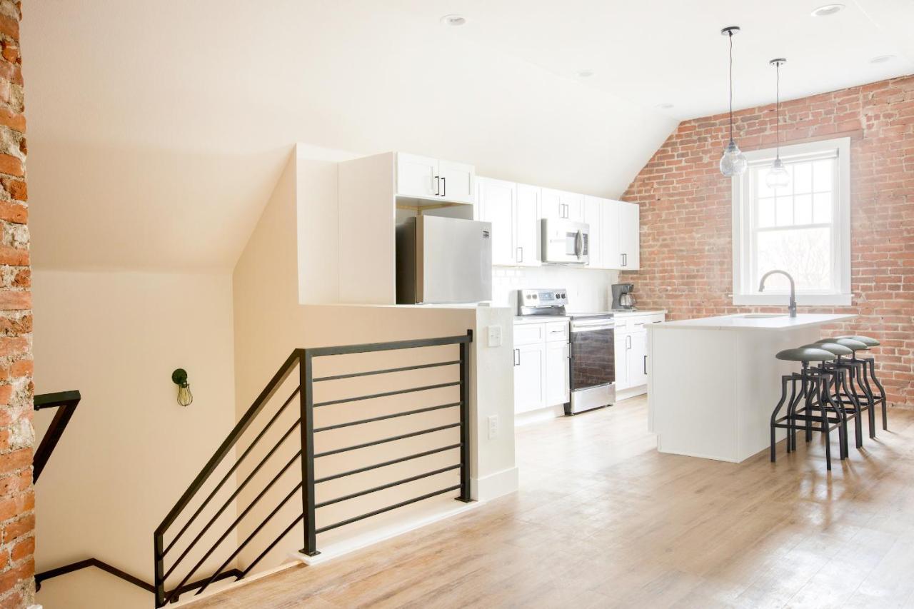 Sonder The Essex Aparthotel Denver Luaran gambar