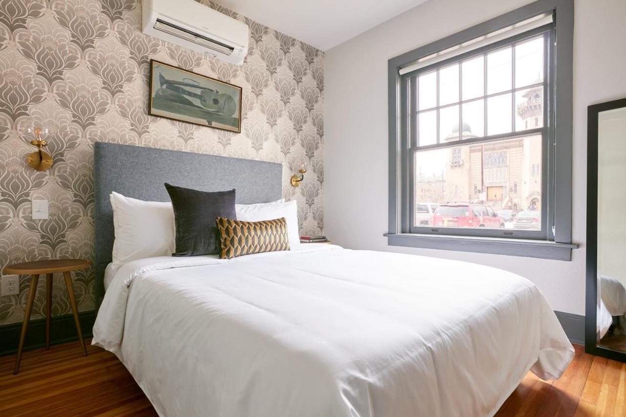 Sonder The Essex Aparthotel Denver Luaran gambar