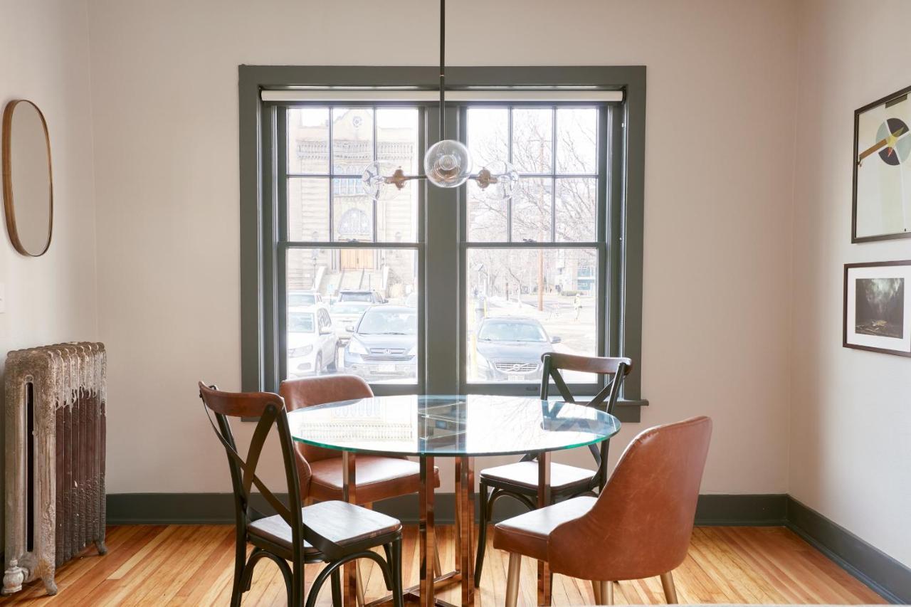 Sonder The Essex Aparthotel Denver Luaran gambar