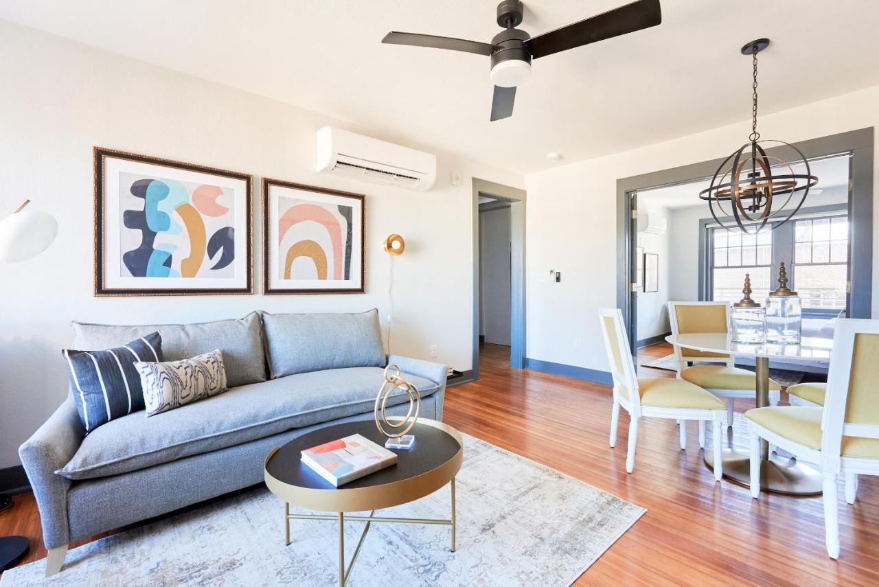 Sonder The Essex Aparthotel Denver Luaran gambar